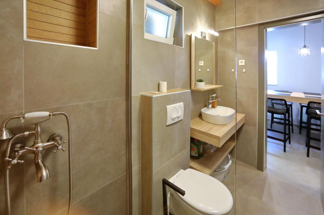 Villa Stone Fantasy Zadar Exterior foto