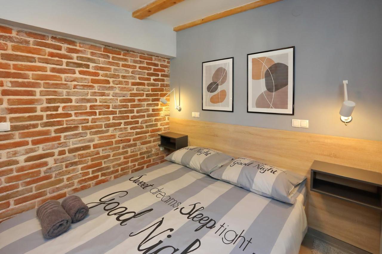 Villa Stone Fantasy Zadar Exterior foto