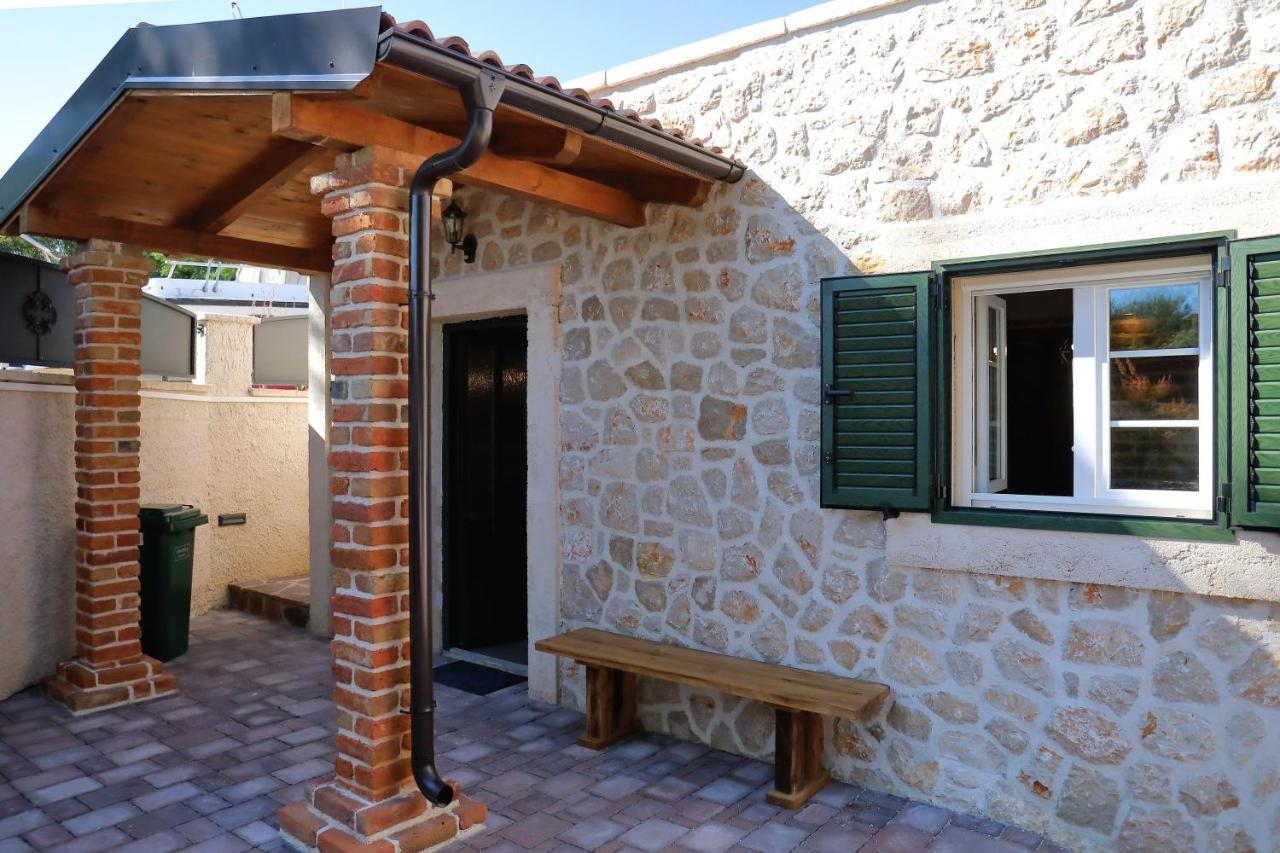 Villa Stone Fantasy Zadar Exterior foto