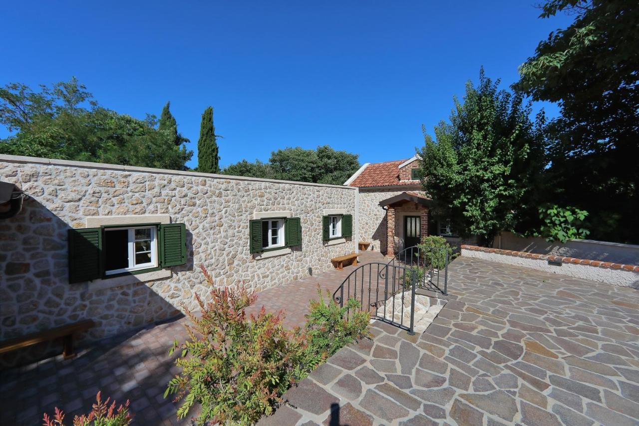 Villa Stone Fantasy Zadar Exterior foto